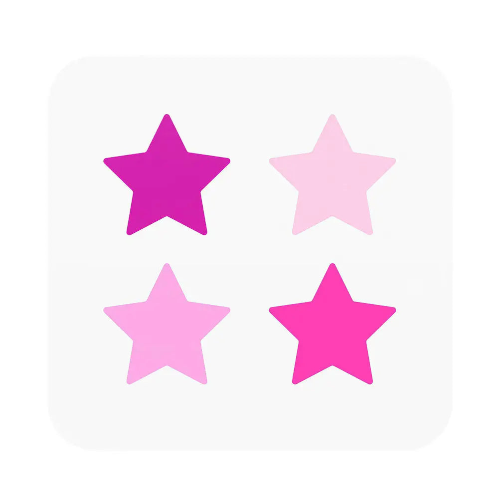Starface Hydro-Star Pink Pimple Patches 