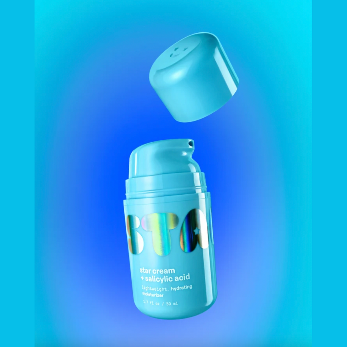 Starface Star Cream + Salicylic Acid 50ml