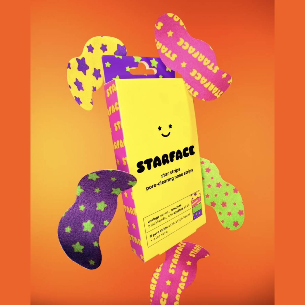 Starface Star Strips