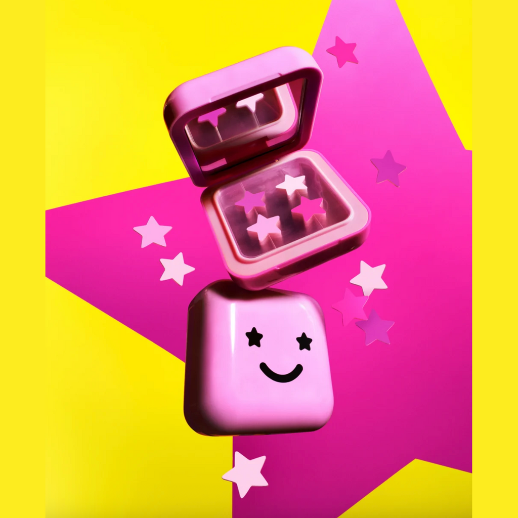 Starface hydro-stars® + big pink