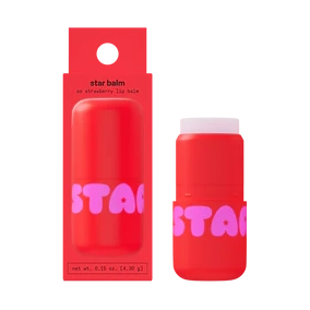 Starface star balm so strawberry 