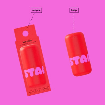 Starface star balm so strawberry 