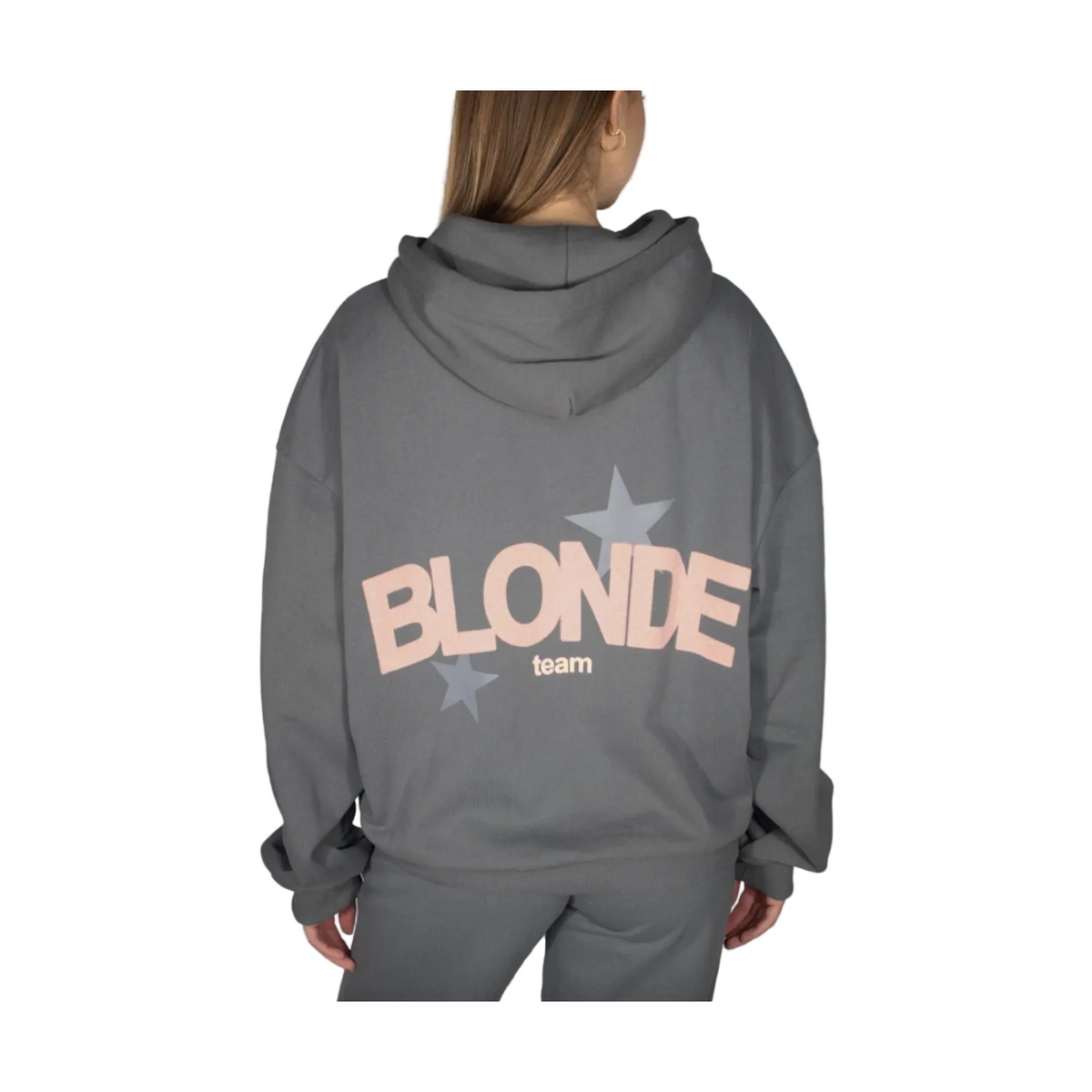 Subdued Blonde hoodie