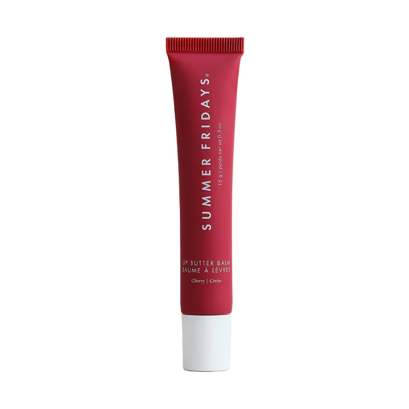 Summer Fridays Lip Butter Balm - Cherry