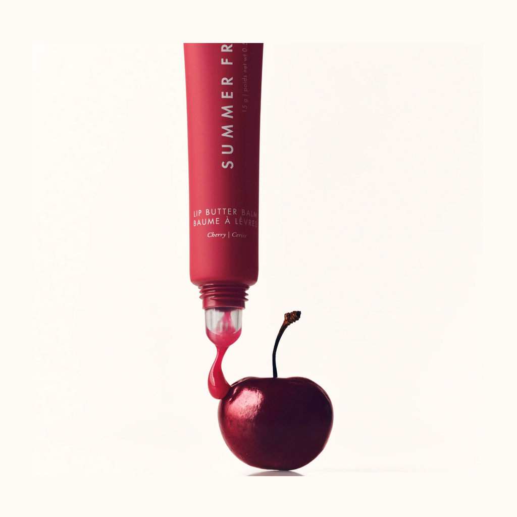 Summer Fridays Lip Butter Balm - Cherry