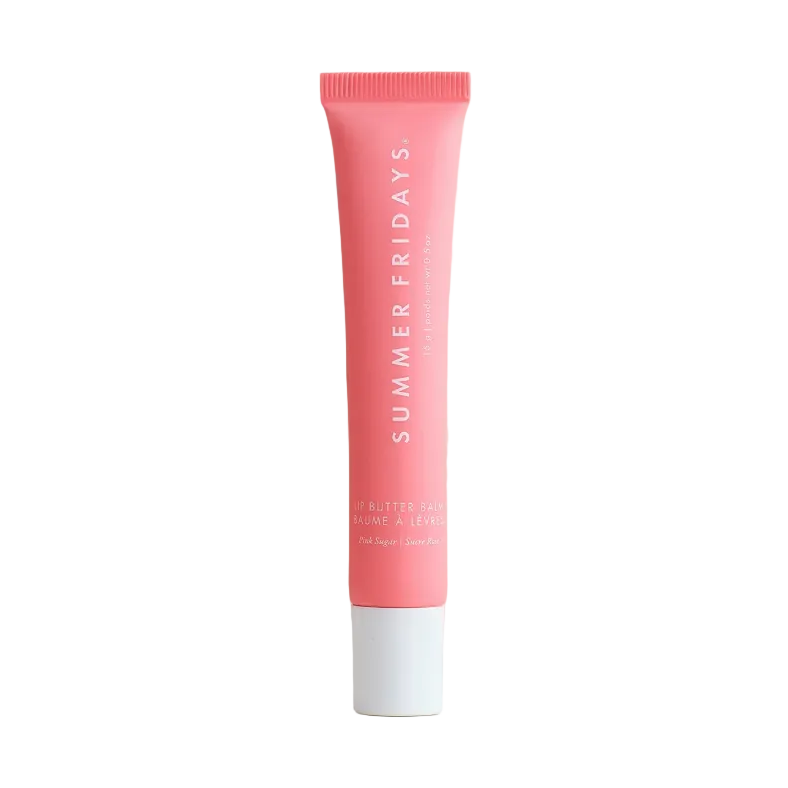 Summer Fridays Lip Butter Balm - Pink Sugar
