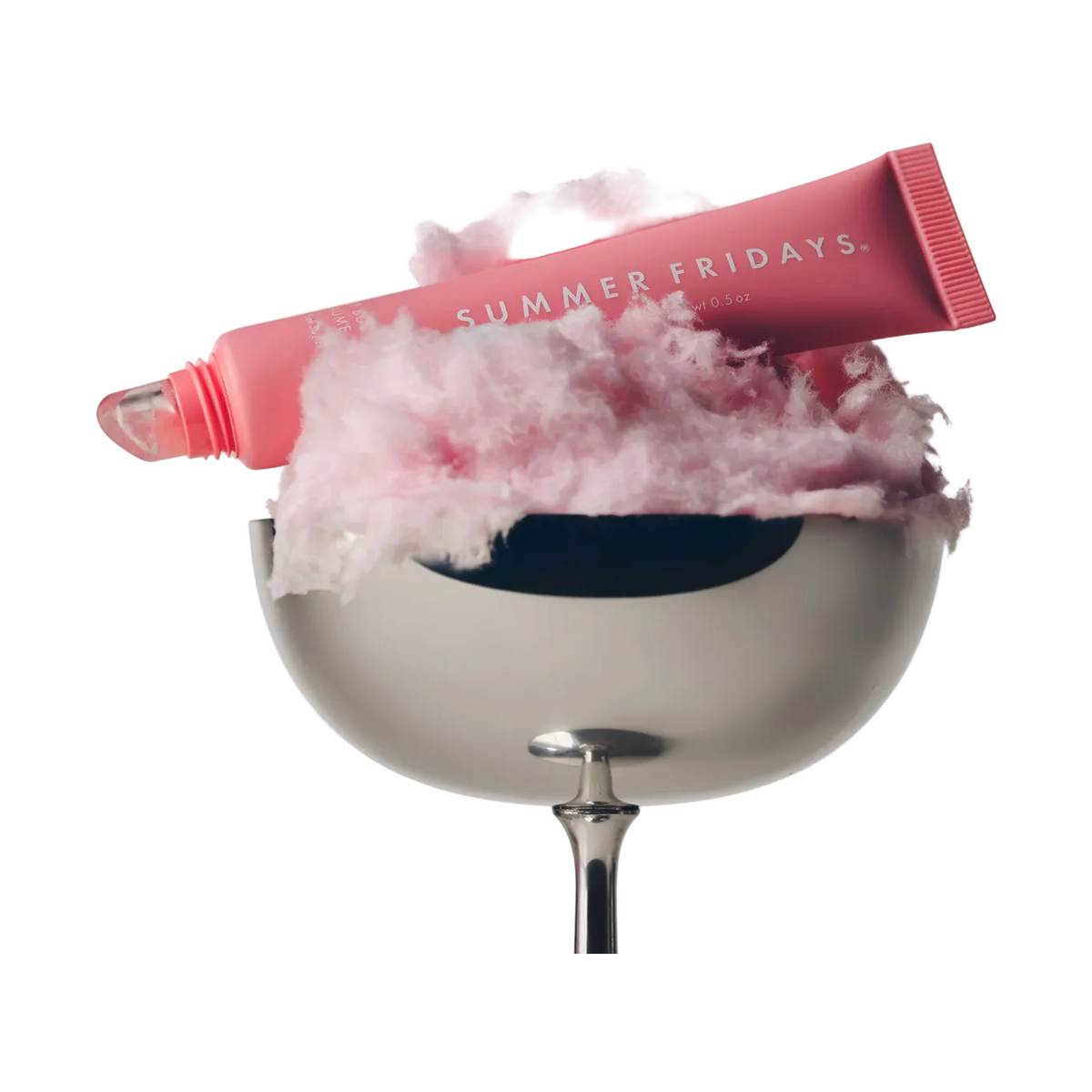 Summer Fridays Lip Butter Balm - Pink Sugar