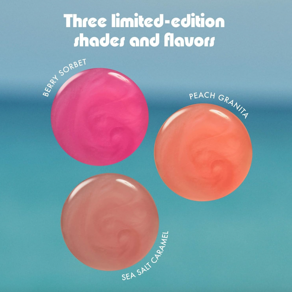 Summer Fridays Sweet Summer Minis Lip Balm Trio