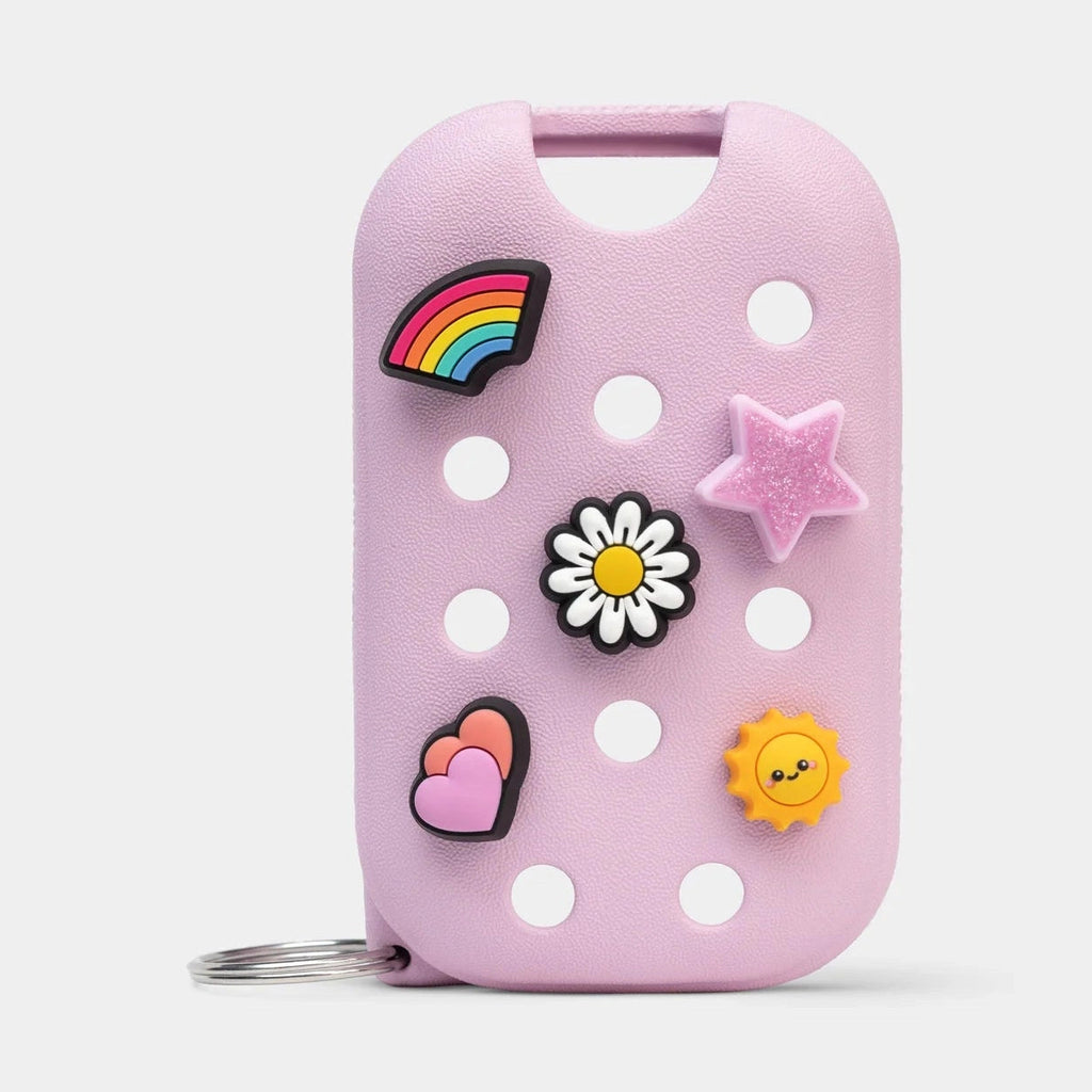 Touchland Crocs X Touchland Hand Sanitizer Mist Case Pink 