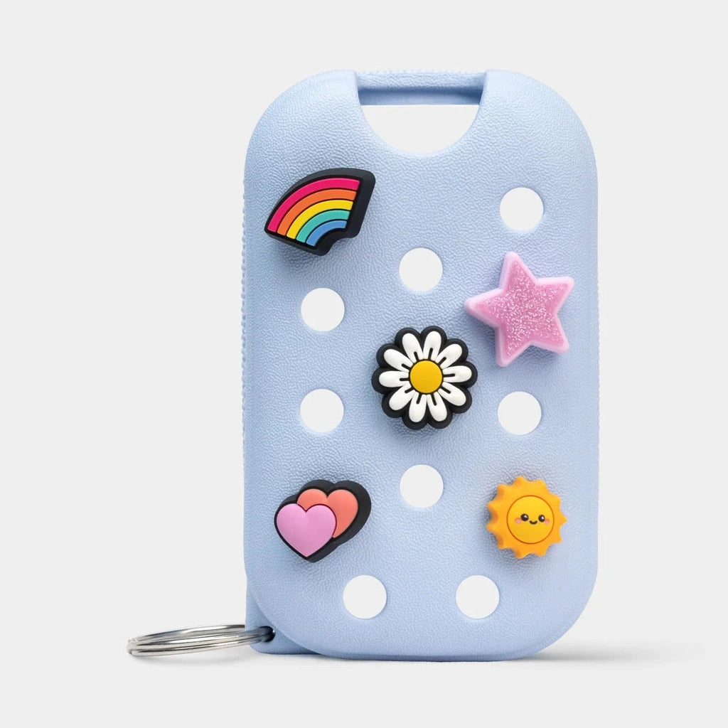 Touchland Crocs X Touchland Hand Sanitizer Mist Case Blue 