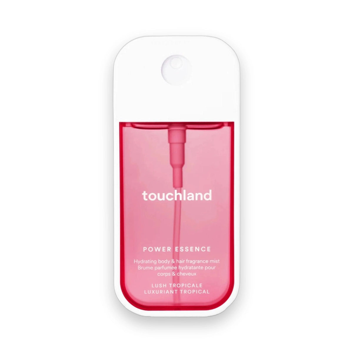 Touchland Lush Tropicale Body & Hair Fragrace Mist 