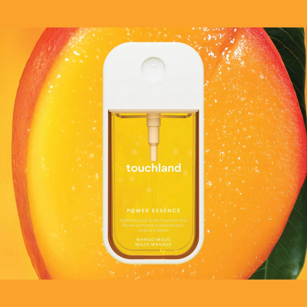 Touchland Mango Mojo Body & Hair Fragrace Mist 
