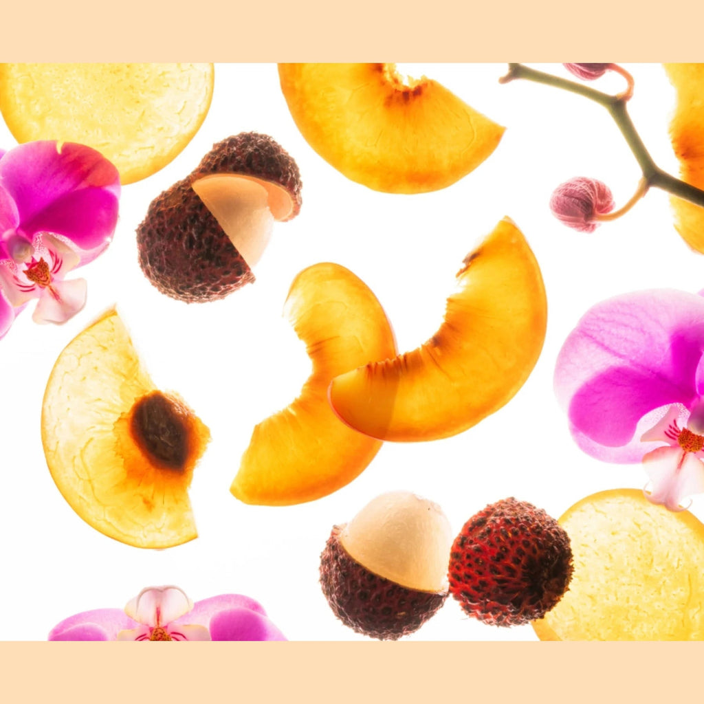 Touchland Peachy Lychee Body & Hair Fragrace Mist 