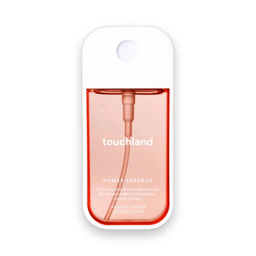 Touchland Peachy Lychee Body & Hair Fragrace Mist 