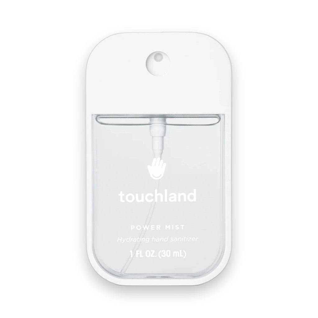 Touchland Power Mist Hydrating Hand Sanitizer Beach Coco 