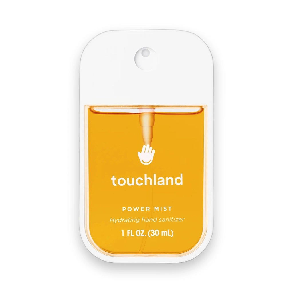 Touchland Power Mist Hydrating Hand Sanitizer Citrus Grove 