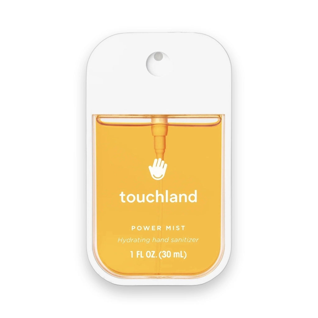 Touchland Power Mist Hydrating Hand Sanitizer Mango Passion 