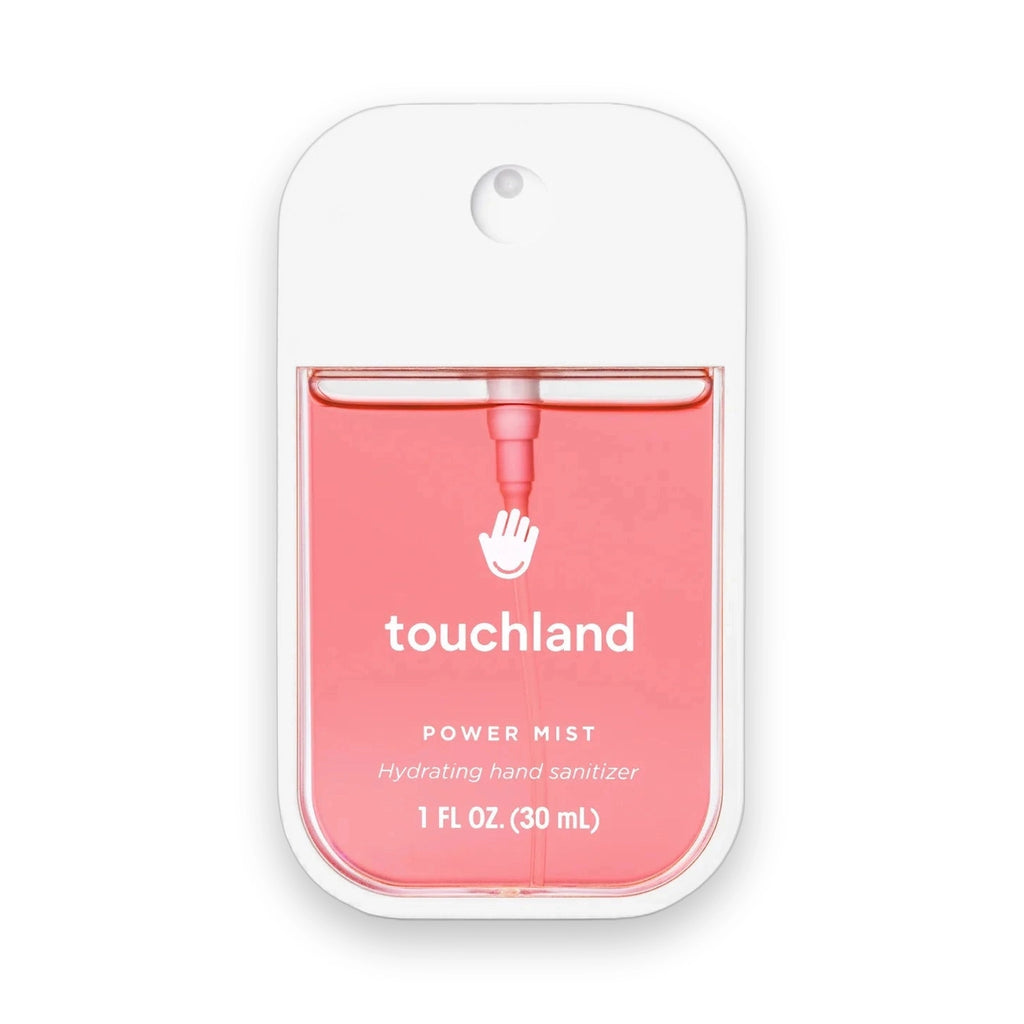 Touchland Power Mist Hydrating Hand Sanitizer Wild Watermelon 