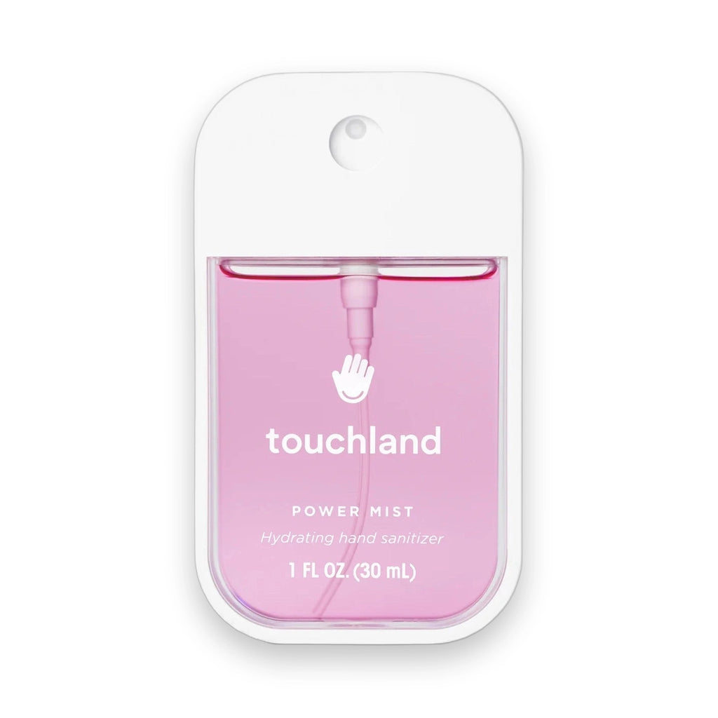 Touchland Power Mist Hydrating Hand Sanitizer Berry Bliss 
