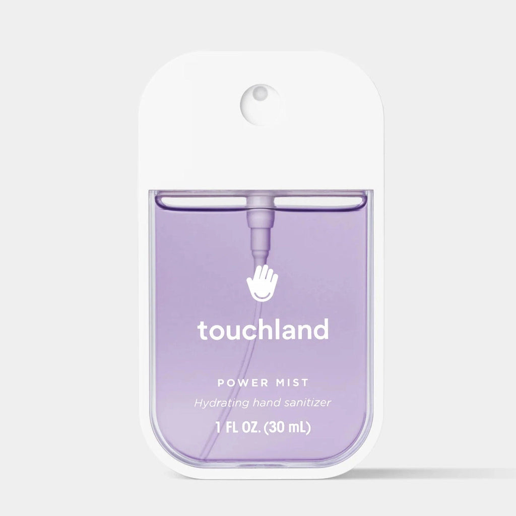 Touchland Power Mist Hydrating Hand Sanitizer Pure Lavendar 