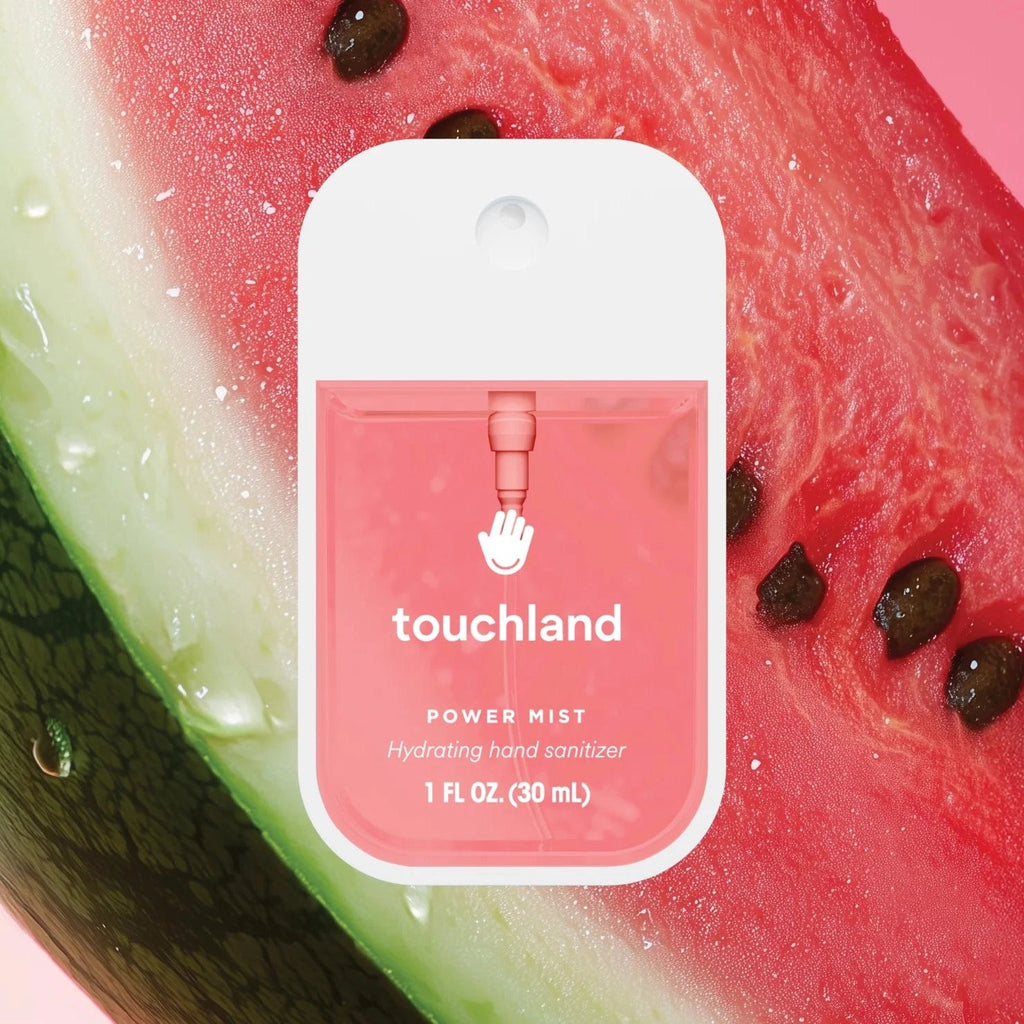 Touchland Power Mist Hydrating Hand Sanitizer Wild Watermelon 