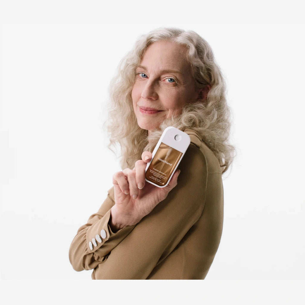Touchland Vanilla Vevet Body & Hair Fragrace Mist 