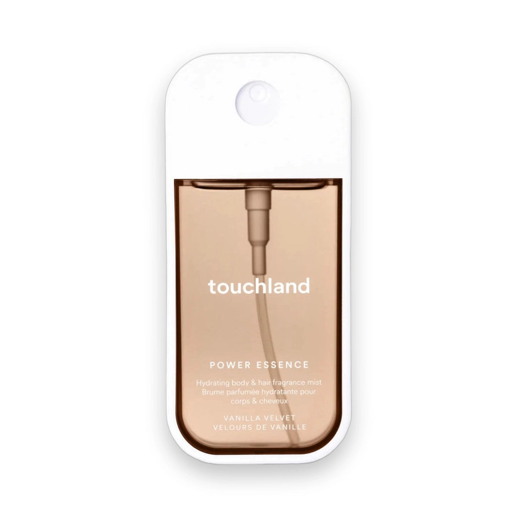 Touchland Vanilla Vevet Body & Hair Fragrace Mist 