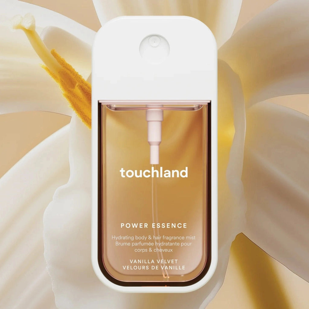 Touchland Vanilla Vevet Body & Hair Fragrace Mist 