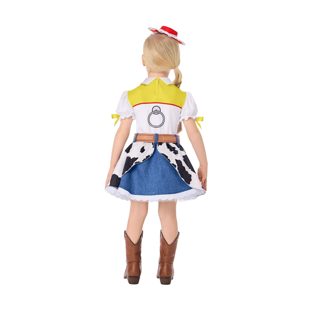 Visit the Spirit Halloween Store Spirit Halloween Toy Story Toddler Jessie Dress Costume