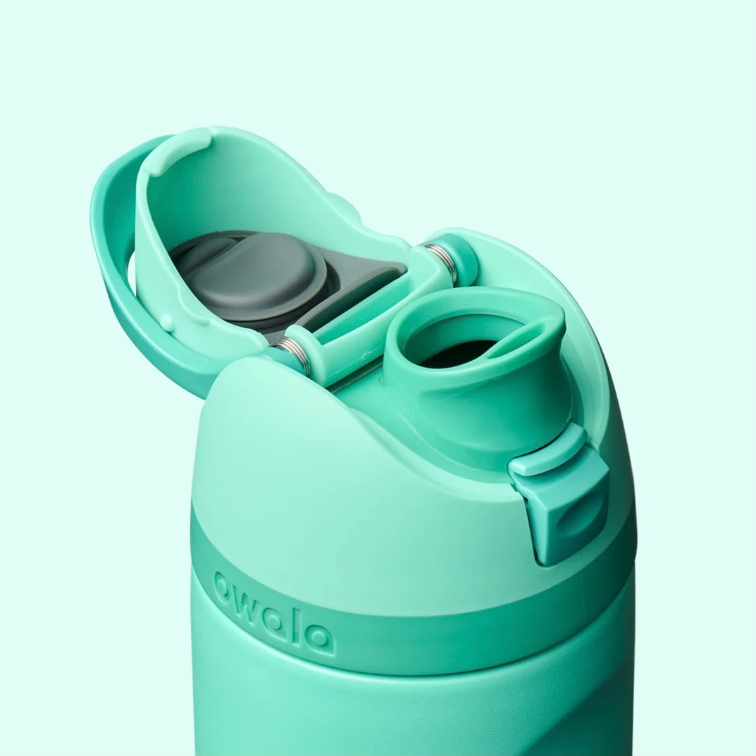 Owala 24 OZ. Stainless Steel Water Bottle - 90s Kid