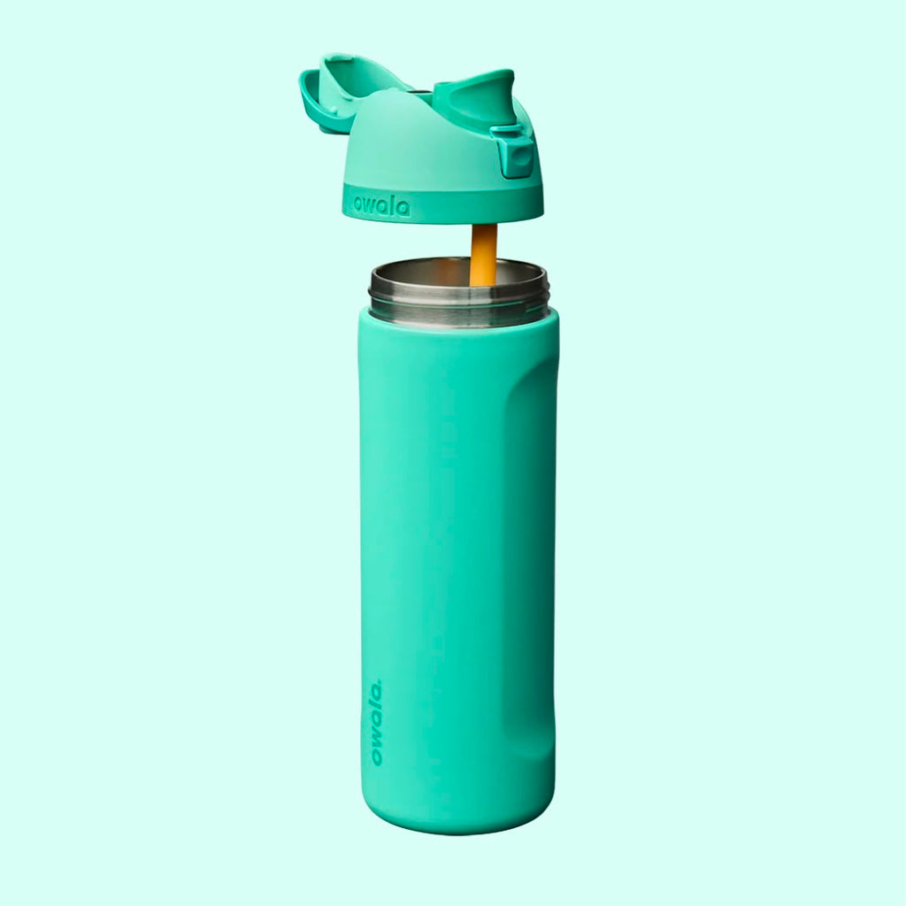 Owala 24 OZ. Stainless Steel Water Bottle - 90s Kid