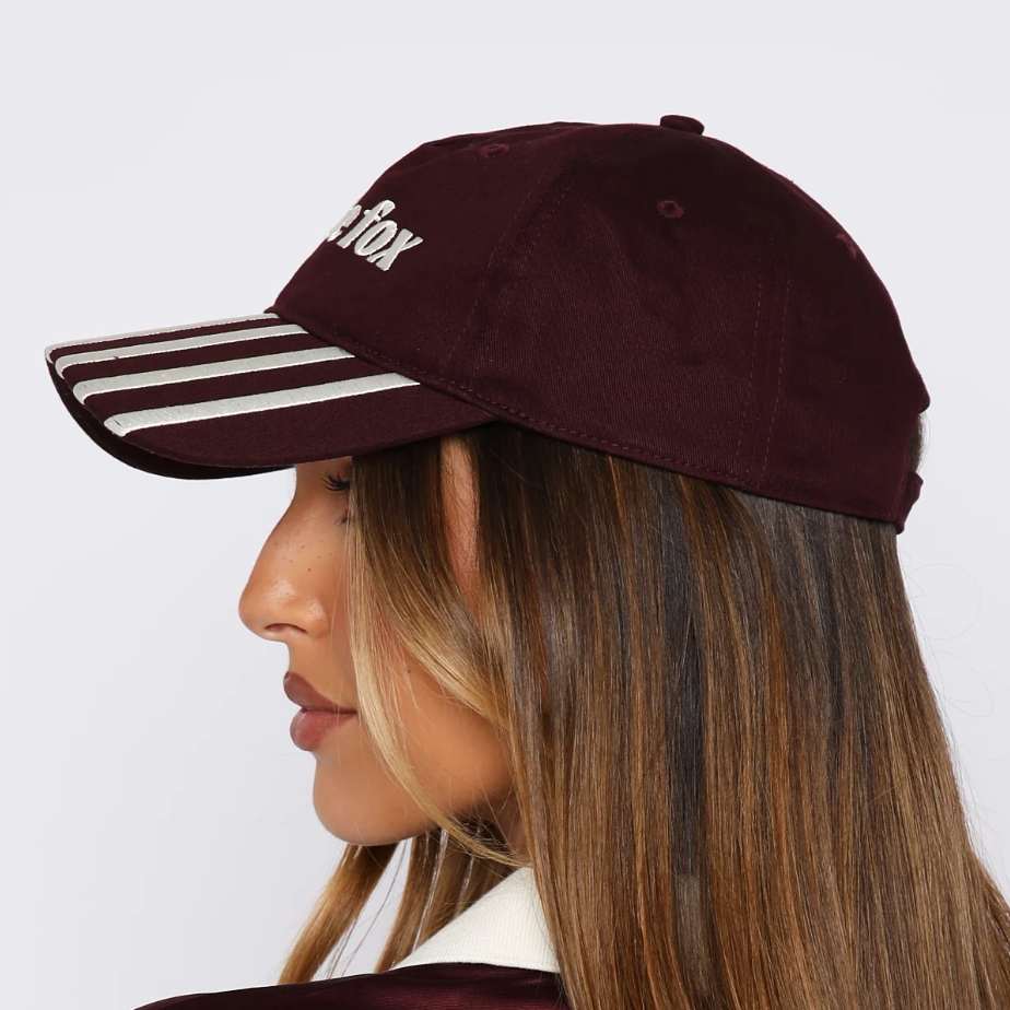 White Fox Release 15 Janie Cap Plum
