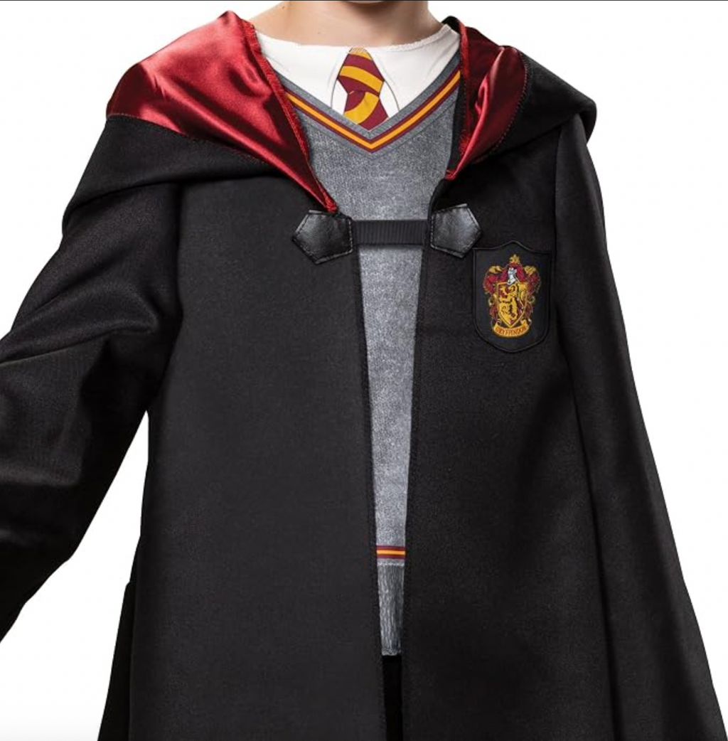 Wizarding World Harry Potter Costume