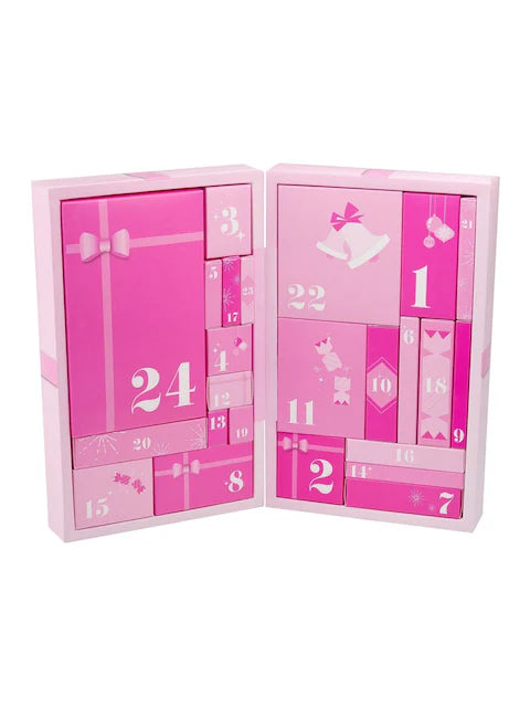 Brushworks Beauty Countdown Advent Calendar