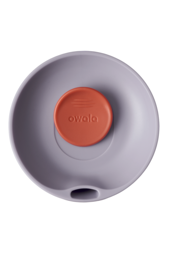 Owala SmoothSip Slider 12 OZ-Sugar High