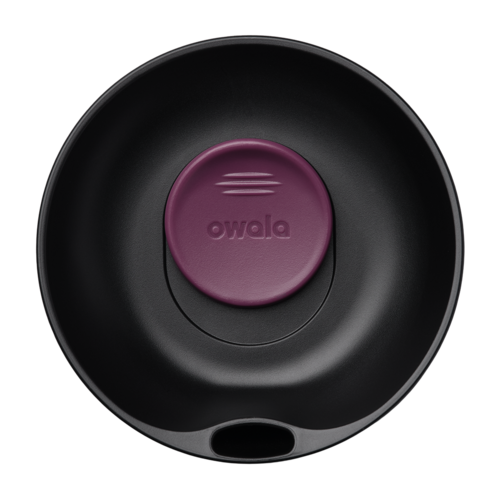 Owala SmoothSip Slider 20 OZ-Burgundy Bay