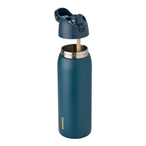 Owala FreeSip 40OZ Walter Bottle-Winter Nights