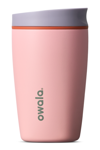 Owala SmoothSip Slider 12 OZ-Sugar High