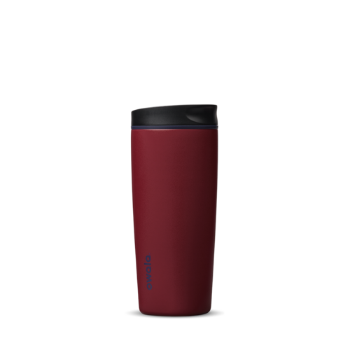 Owala SmoothSip Slider 20 OZ-Burgundy Bay
