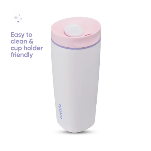 Owala SmoothSip Slider 20 OZ-Candy Coated