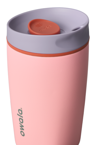 Owala SmoothSip Slider 12 OZ-Sugar High