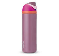 Owala  24 OZ FreeSip  Stainless Steel Walter Bottle-Crown Jewel