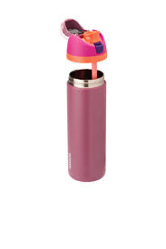 Owala  24 OZ FreeSip  Stainless Steel Walter Bottle-Crown Jewel