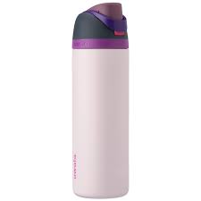 Owala  24 OZ FreeSip  Stainless Steel Walter Bottle-Dreamly Field