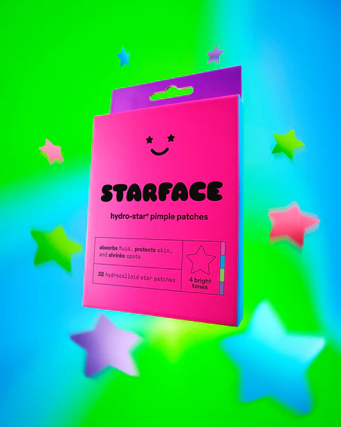 StarFace - Hydro Star party pack