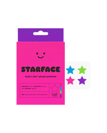 StarFace - Hydro Star party pack