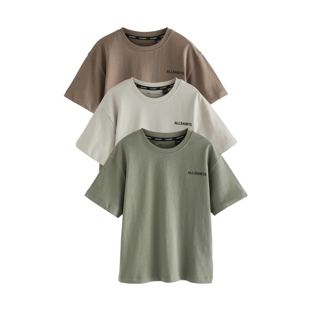 smALLSAINTS Shirt 3 pack 