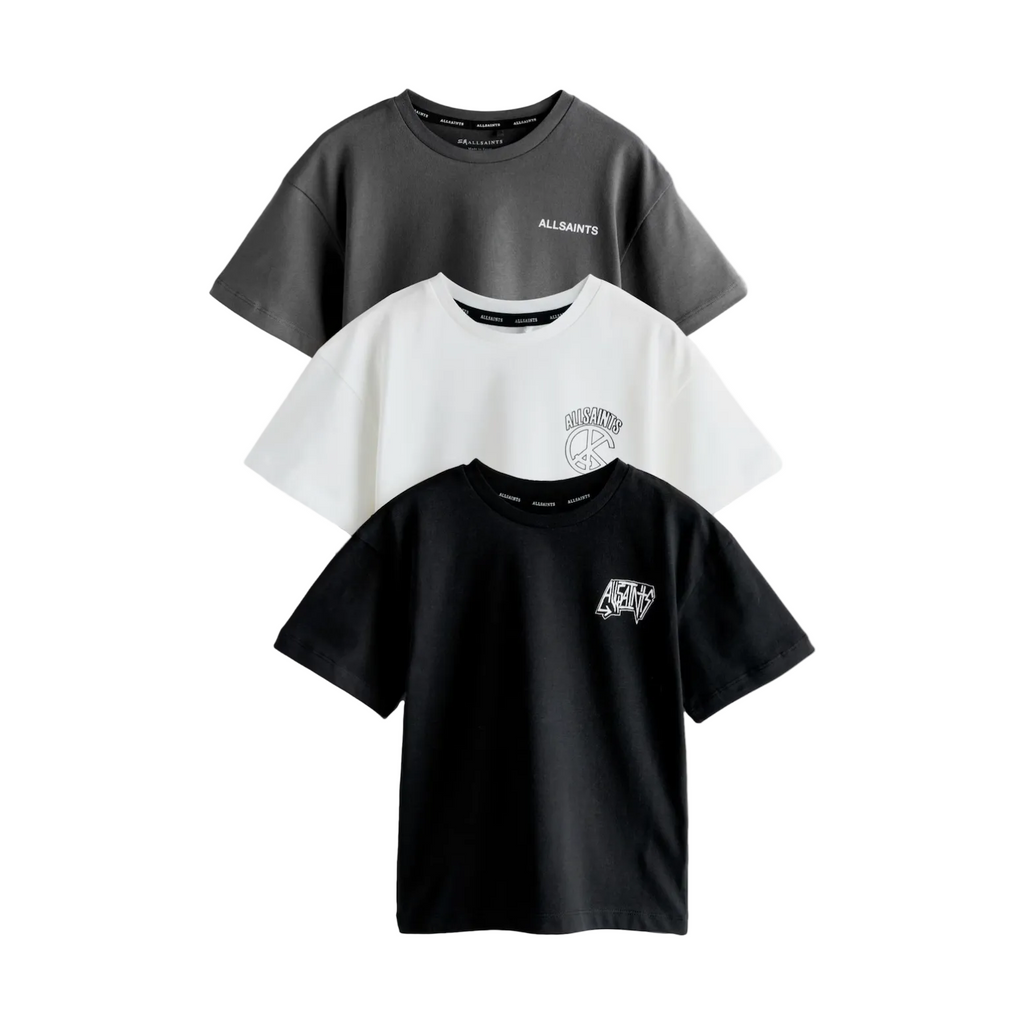 smALLSAINTS Shirt 3 pack 