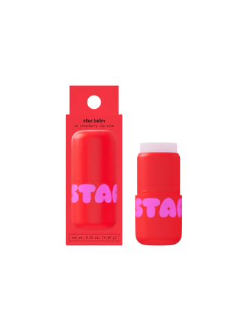 Starface star balm so strawberry